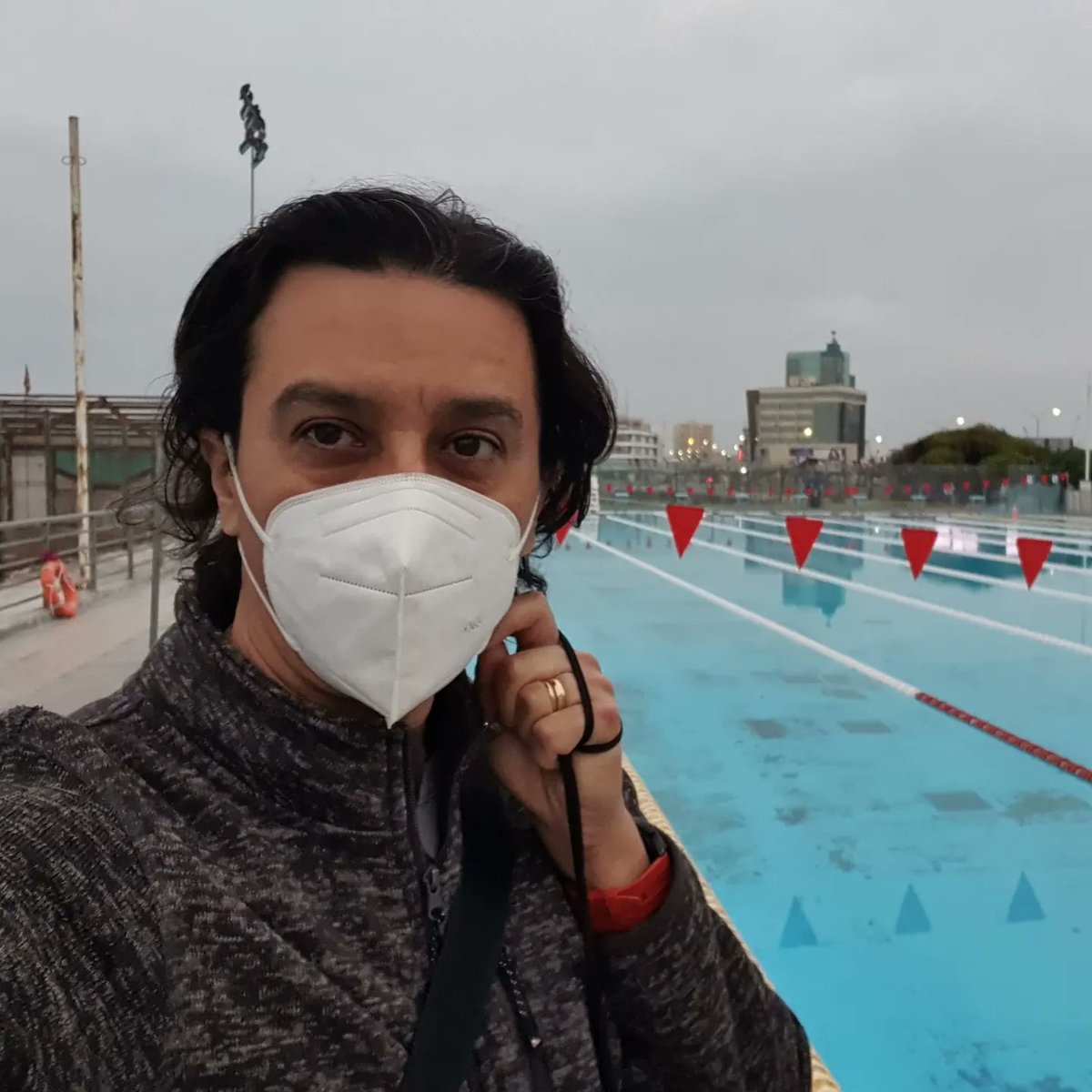 vladimirprieto's tweet photo. Después de casi 5 meses de no nadar en pisicina, hoy retomé los entrenamientos.  Fui digno.

Sosi, tuve que reponer energías perdidas.

#natacion
#keto
#huevos 
#nobread 
#sinpan
#iquique https://t.co/dmVBRKo3K7