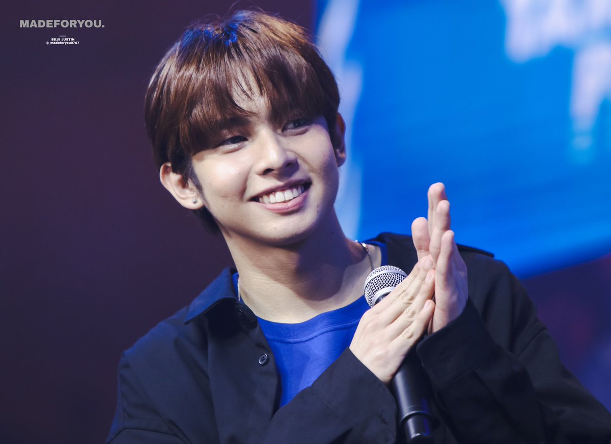 [082422] SB19 JUSTIN at PEPSI Tambahay, Trinoma

Happy to see you again! 🫶

SB19 On PepsiTambahay
<a href="/SB19Official/">SB19 Official</a> #SB19 #SB19_JOSH
#AtHomeSaPepsiAngSB19 
#SB19_JUSTIN
