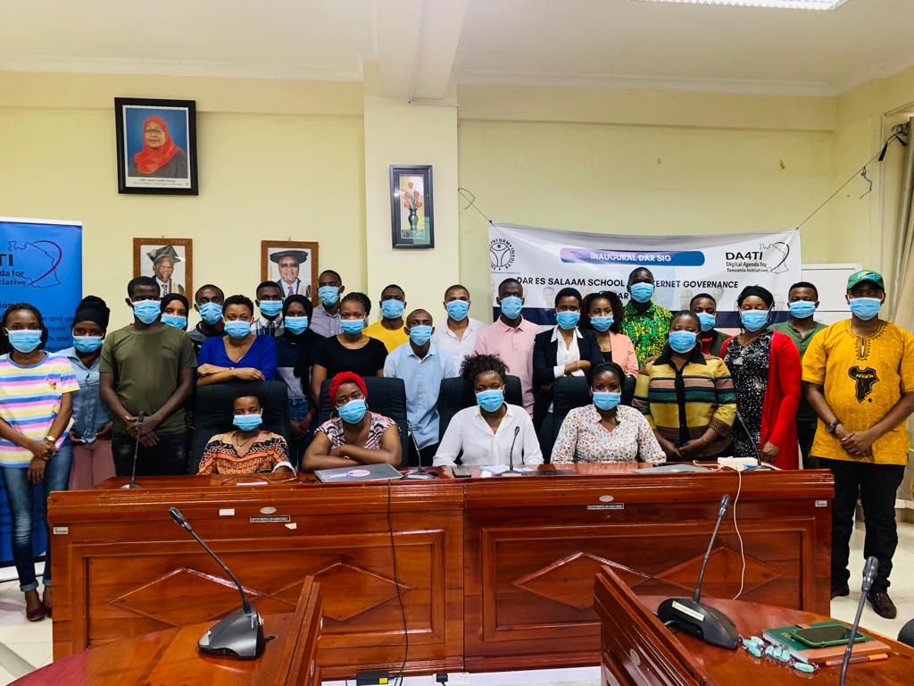 DigitalAgendaTz's tweet photo. Its a wrap we say.
A big thanks to our wonderful participants for the cooperation and willingness to learn.
#DarSIG22
#DigitalAgendaTz
#Tanzania 
@ISOC_Foundation
@AFRINIC https://t.co/sO7rb6xCNu