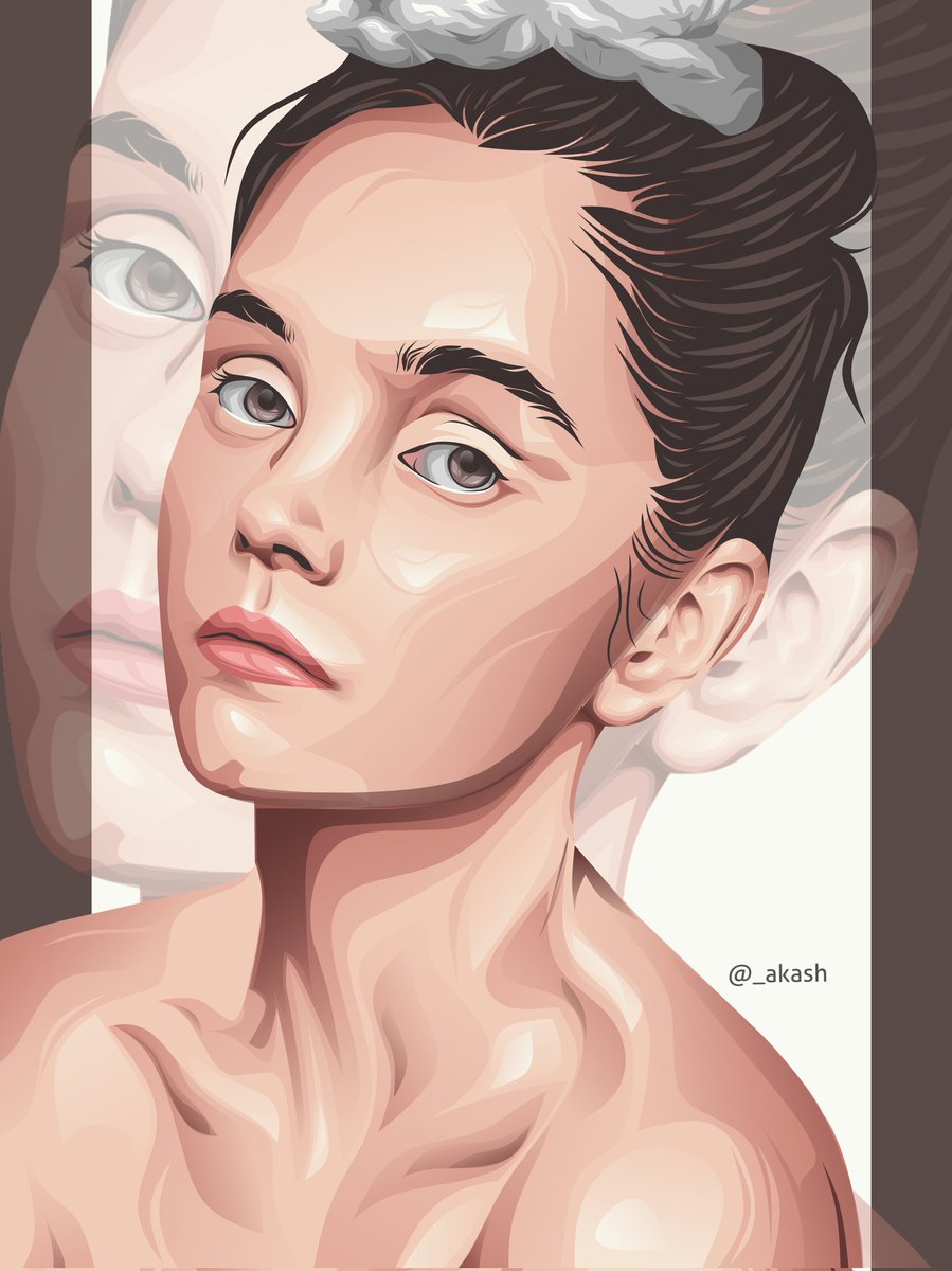 AkashDev2310's tweet photo. Made a beautyful vector art.. ๐
โค๏ธ
How's it??
#vector_id #vectordrawing #bestvector #adobeillustrator #vectorartist #vector_art #vectorartwork #vector #vectordesign #vectorillustration https://t.co/Tzc4d5UaGS