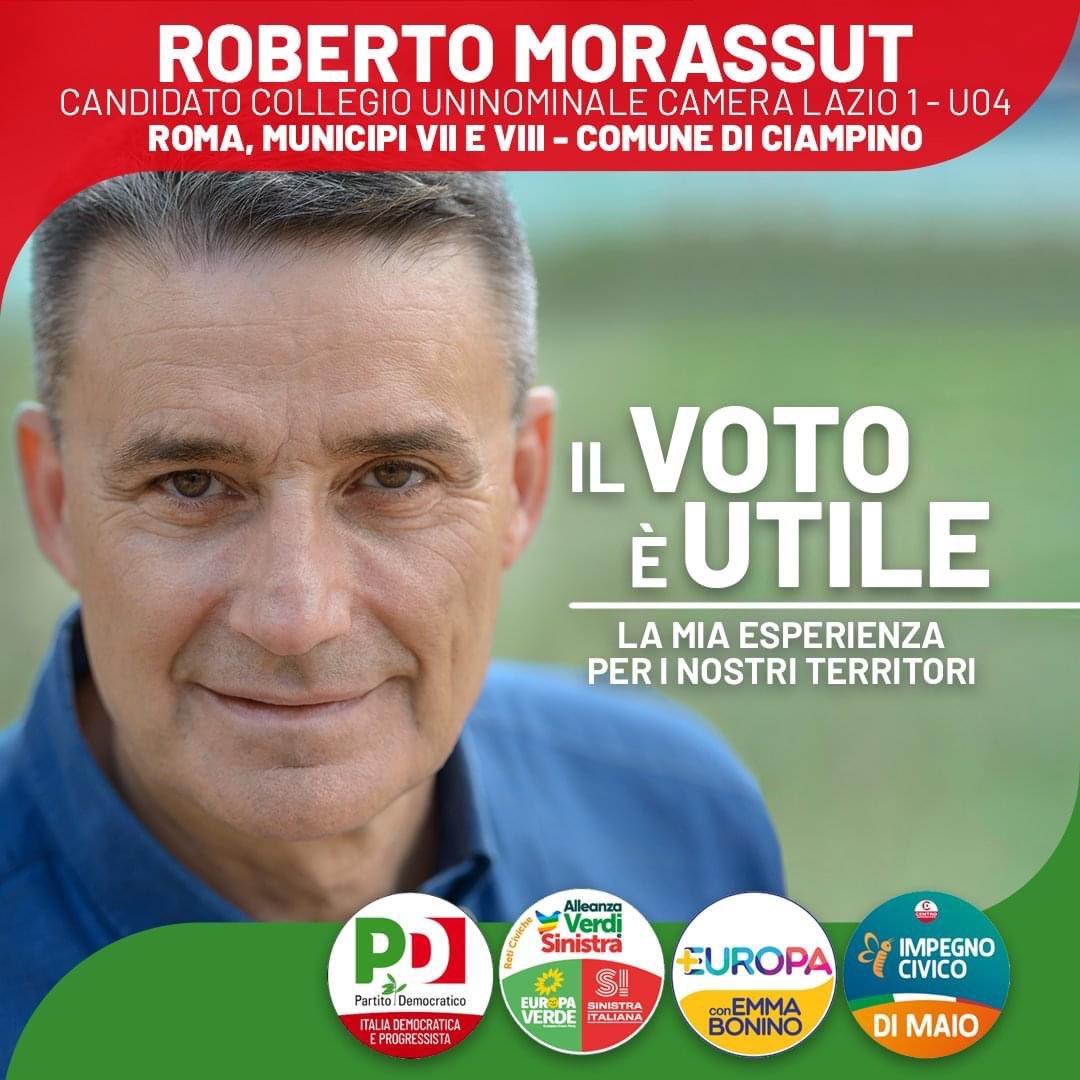 Il 25 settembre, il voto è utile.