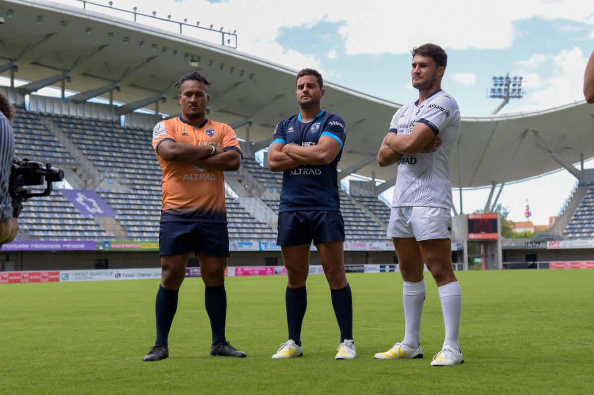 MHR_officiel's tweet photo. Nos nouvelles tuniques sont disponibles sur notre MHRstore ! 🤩 🔵⚪️

👉 https://t.co/IyTcTJsPnW 👈

#TeamMHR #LeCoqSportif https://t.co/htQzg2ha9h