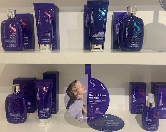 BenHouseLofts1's tweet photo. To help maintain salon quality hair at home!  #HairTherapy ‘In-House-Product Packages’ #Alfaparf at Benjamin House Hair Consultancy – call 01942 876676 for more info https://t.co/bXgK1JTmDX