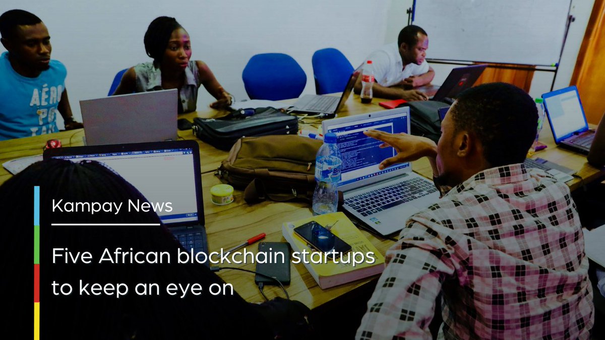 Africa is surfing the crypto wave. 😎🌊 
Entrepreneurs have been navigating these waters well and gathering efforts to bring their ideas to the market. Read our article to check some cool ones that we curated for you! 👉 bit.ly/3AKOmSq