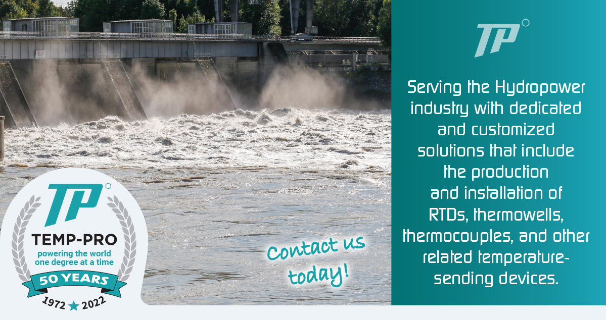 tempproinc's tweet photo. 💧Happy National #Hydropower Day! We’re proud to support a #CleanerCommunity with our extensive presence in the #RewableEnergy industry and in particular, #Hydropower. 
Read more about our commitment to support all things https://t.co/0PWPgtcXRo

#HydroDay #tempproinc https://t.co/BR5ph8o7rU