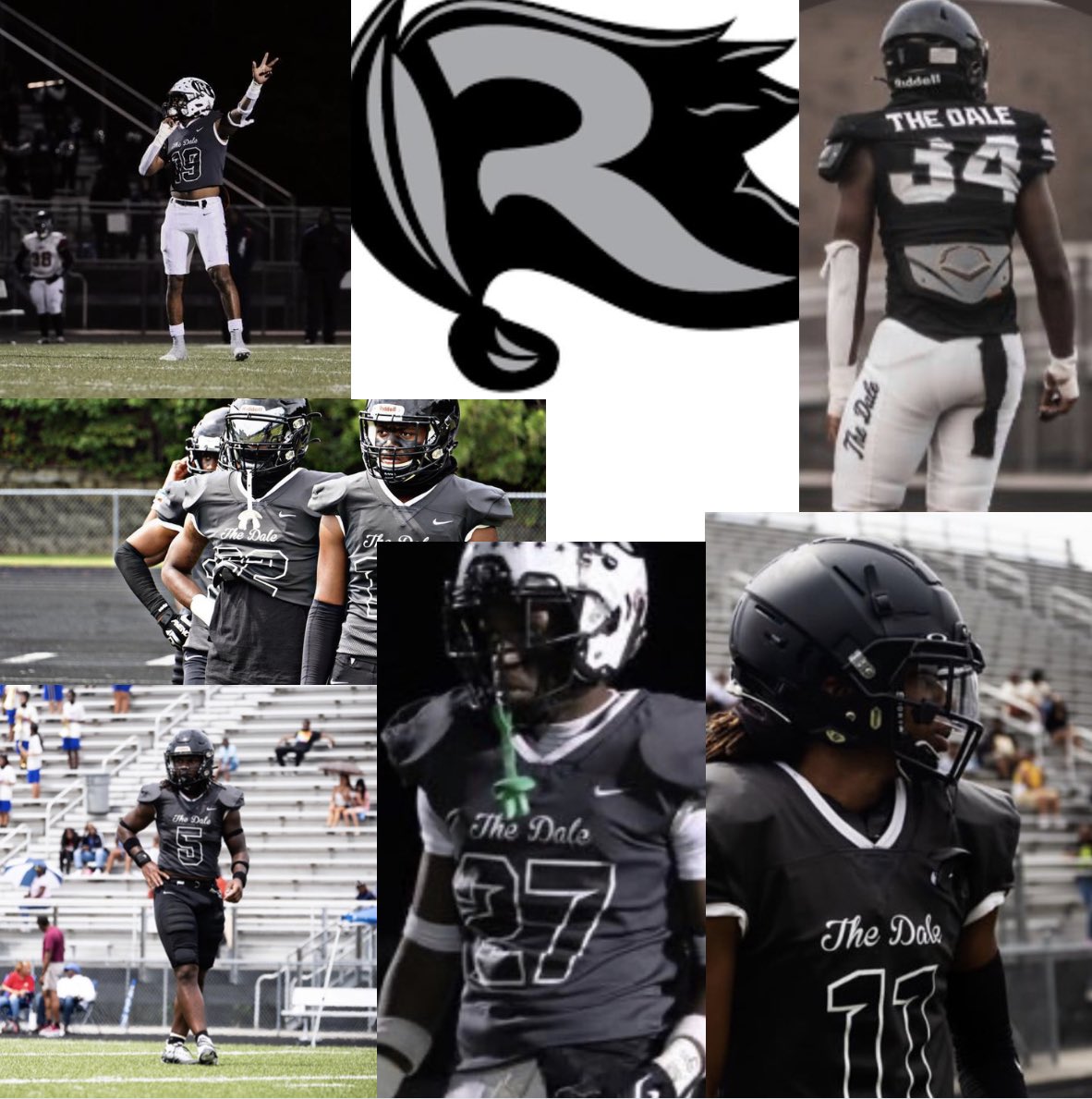 CoachMaxWiltz's tweet photo. #UNDERDOGS #BLACKSHIRTDEFENSE #TIPOFTHESPEAR #DALEBUILT https://t.co/mH4amR3uXE