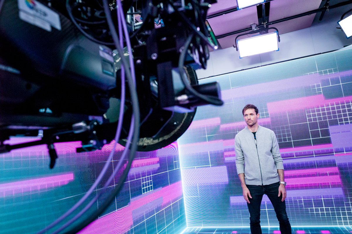 UKScreenSkills's tweet photo. Our Seeing is Believing series of #VirtualProduction open days returns with an opportunity to visit @WhiteLightLtd #Studio15 and experience #XR technologies and techniques first-hand. If you work in #film #broadcast #HETV or related, book your slot now: https://t.co/uYN7IHrTbJ https://t.co/MZtjWfp9eX