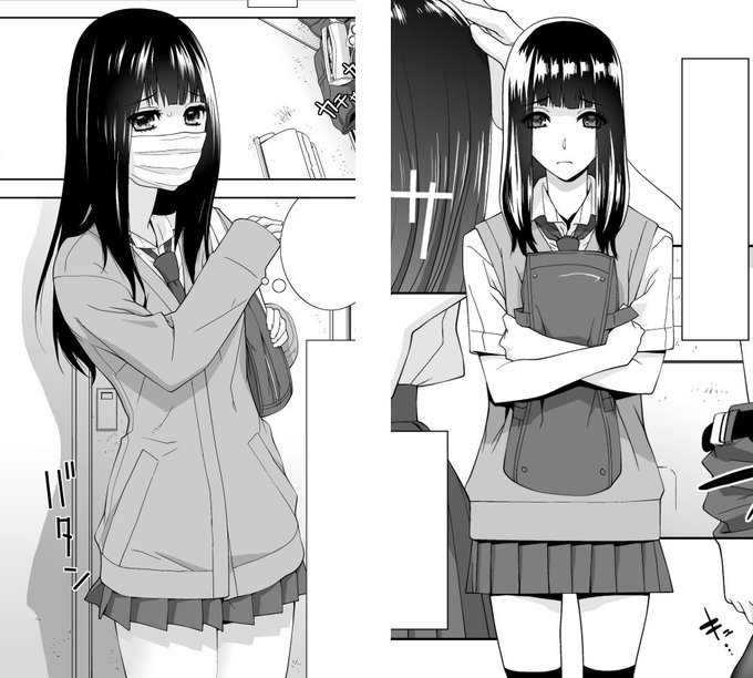 発売中の新創刊「艶姫」見ていただけたでしょうか?
強制女装義兄シリーズ第4話は来月9月13日発売の艶姫2号に掲載予定なのでその前に第3話を読んでいてもらえると嬉しいです。
直接続きなわけではないですがこの義兄の女装の慣れていく変遷を楽しんでもらえると思います。 