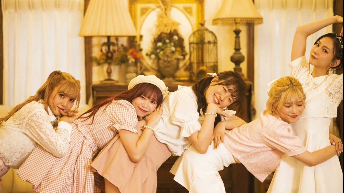 LiellAria's tweet image. みんなさん本当可愛いよね😭😭❤️❤️❤️

#GCiB
#tinystep