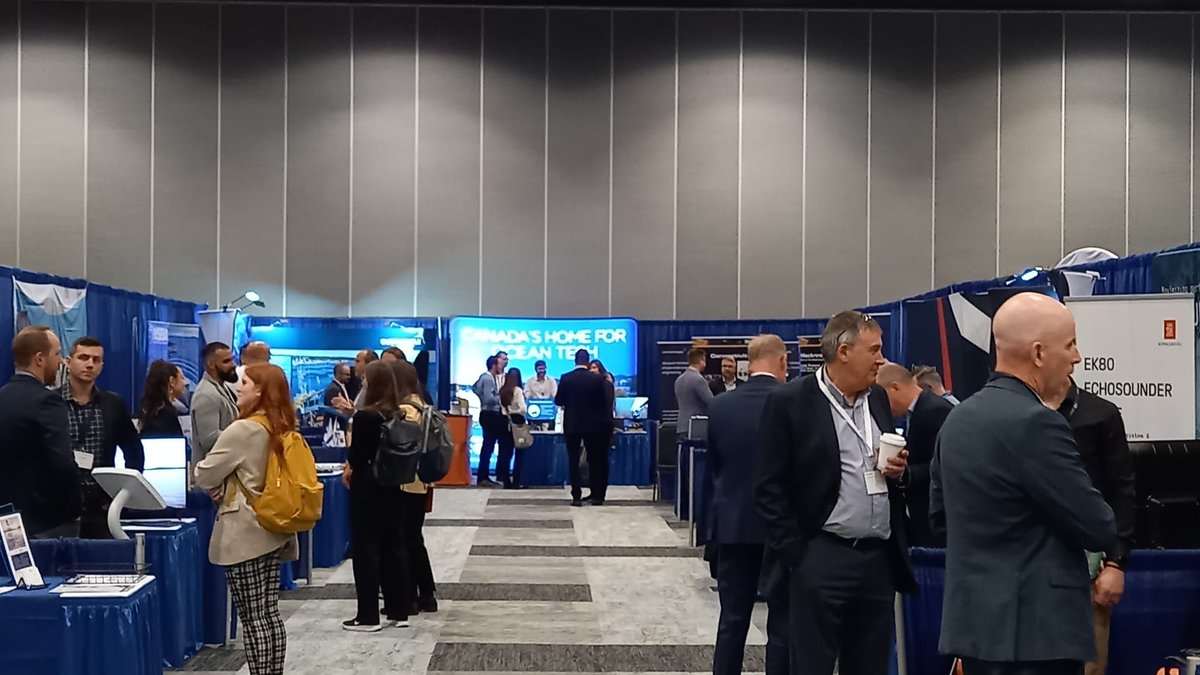 Space2Waves successfully over delivers on its targets despite internationalisation programme taking place during covid - Earth Observation #EO technologies expand from Europe to targeted countries in Blue Growth sector #BlueGrowth space2waves.eu/collection/mor…