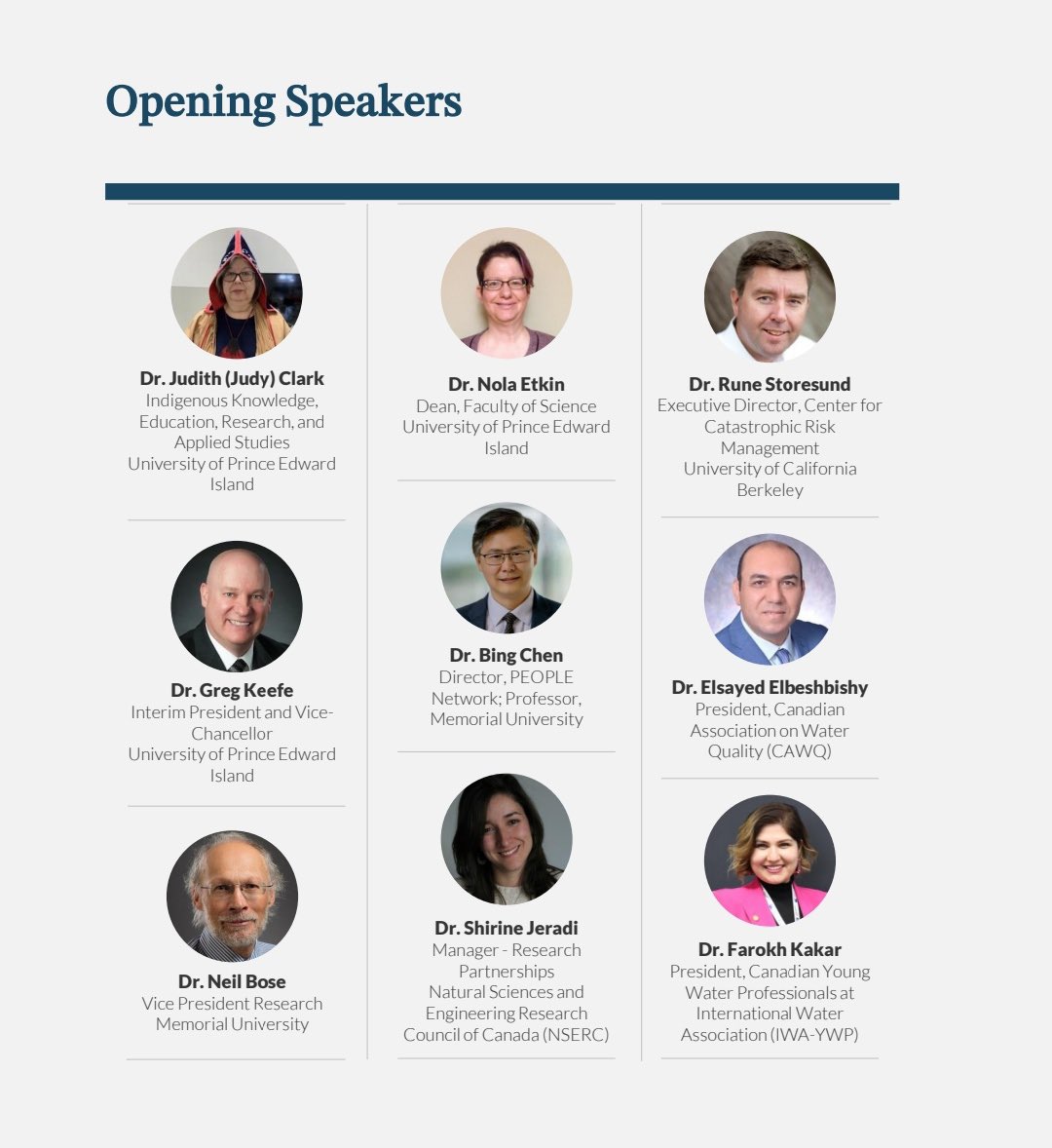 people_ntwrk's tweet photo. #PEOPLE2022inPEI Live streaming of the opening ceremony. Welcome all in-person and online attendees! https://t.co/F6Kyn6f7SE