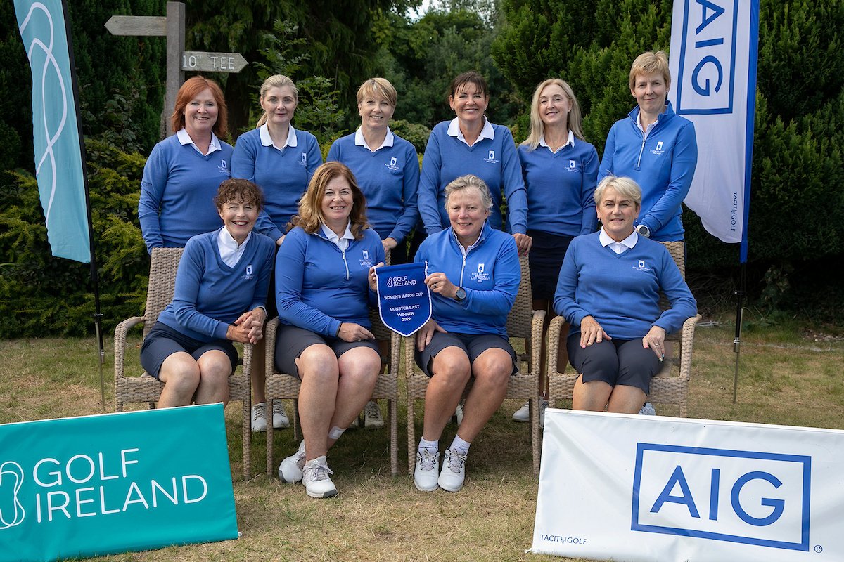 Golf Ireland (@golfireland_) on Twitter photo The lineups for the <a href="/AIGIreland/">AIG Ireland</a> Men's and Women's Junior Cup, Women's Intermediate Cup and Men's Pierce Purcell Shield All-Ireland Finals were confirmed over the weekend
READ: golfireland.ie/news-detail?ne… The lineups for the <a href="/AIGIreland/">AIG Ireland</a> Men's and Women's Junior Cup, Women's Intermediate Cup and Men's Pierce Purcell Shield All-Ireland Finals were confirmed over the weekend
READ: golfireland.ie/news-detail?ne…