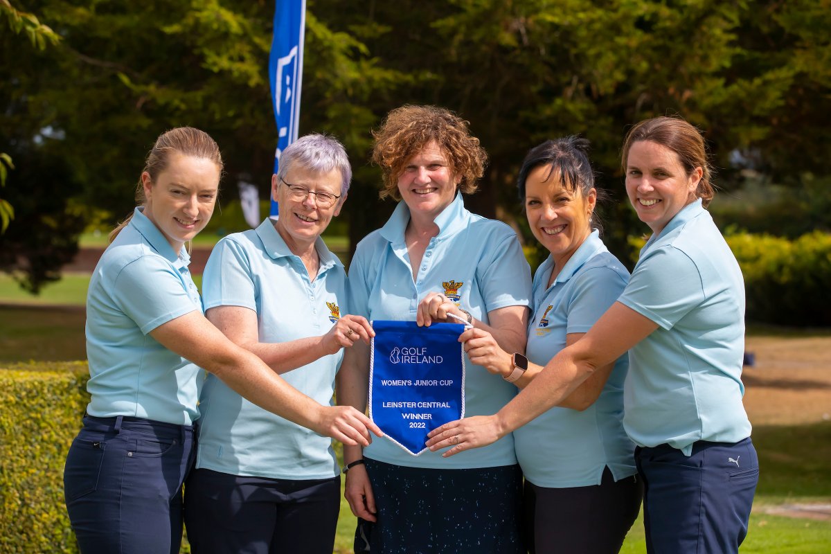 Golf Ireland tweet media