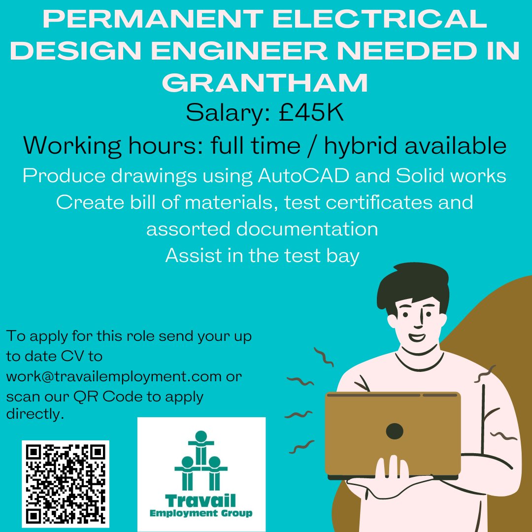 employerlawyer_'s tweet image. Travailnewark: #travail #travailjobs #electricaldesignengineer #electricaldesign