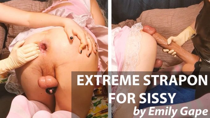 Thank you for buying! Extreme anal strapon for sissy https://t.co/iNogp4azvS #MVSales #MVTrans https://t<a href="/tag/mvsales"class="tags"><span>#mvsales</span></a><a href="/tag/mvtrans"class="tags"><span>#mvtrans</span></a>