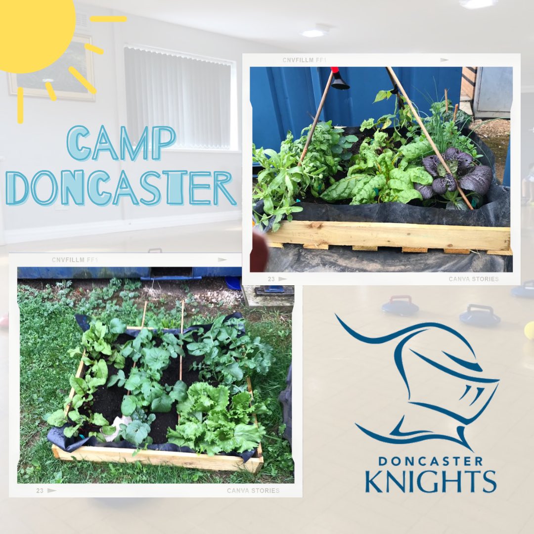 FlyingFutures's tweet photo. DIU GARDEN KIT!

How brilliant does this look!

Well done all @DoncasterKnight 🙌

#gardening #gardenkit #doncasterisgreat #campdoncaster #doncastercity #gardeninspiration https://t.co/U3g114iTNW