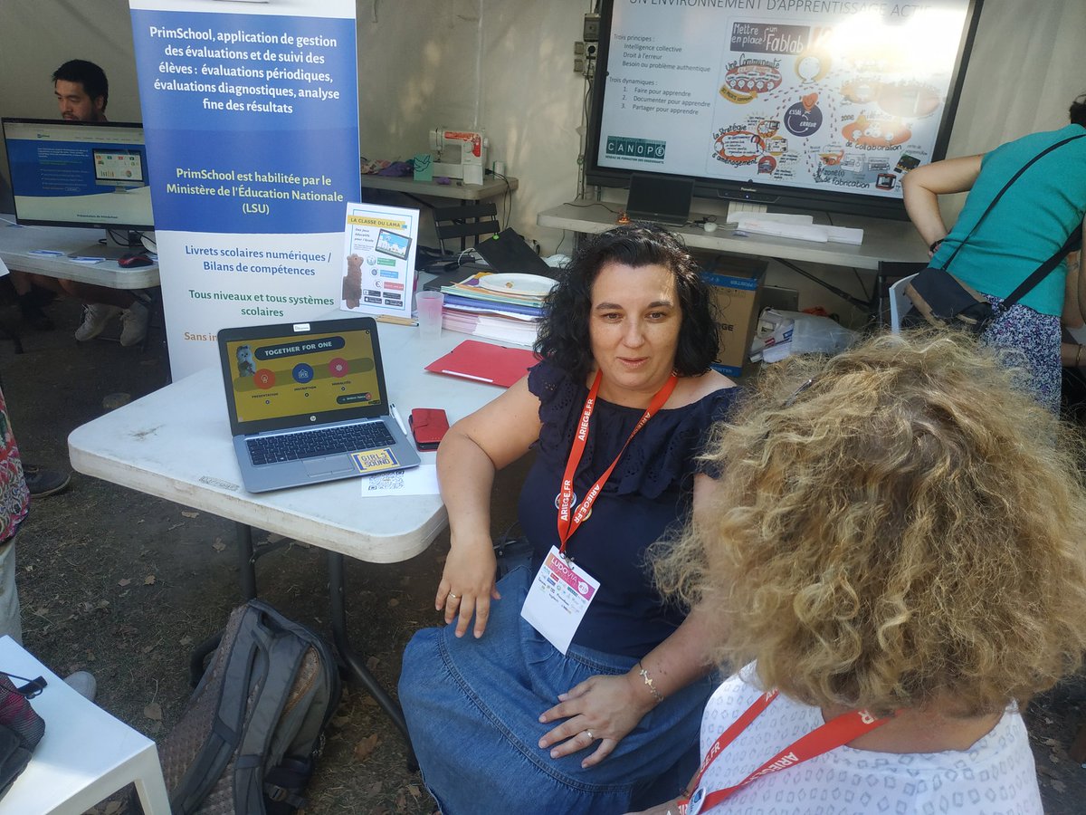 StephaneLastere's tweet photo. #Ludovia19 @ludoviaORG 
#TeamPE
#LVE
Actuellement, au stand EW8 @AftrnTice 
Projet #TogetherForOne par l'équipe de #Charente @dsden16 @AlexiaNoue @sebpapineau et @StephaneLastere  autour de la culture anglo-saxonne avec l'#ENT @ONE_ecole https://t.co/VuwGkjQw1C