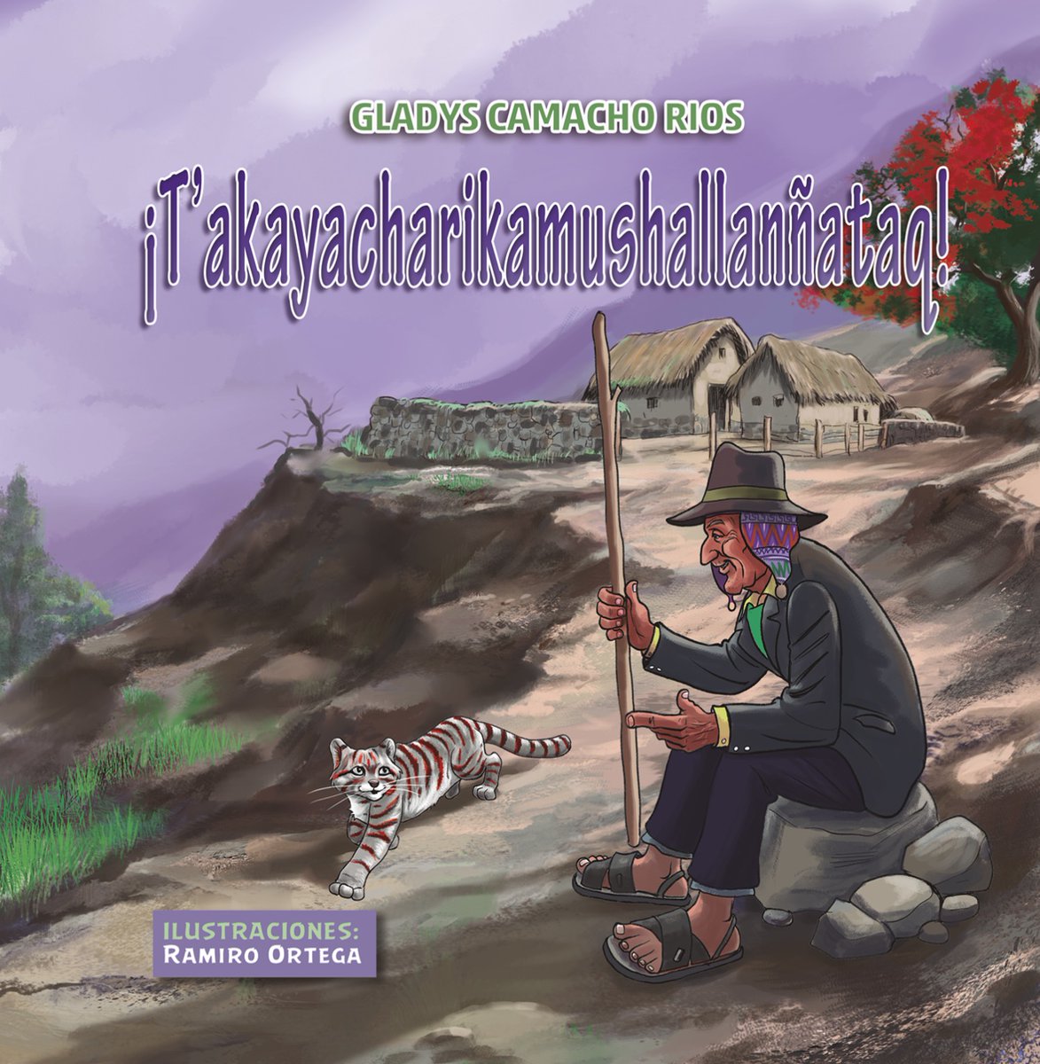 Activismo Digital de Lenguas Indígenas tweet media