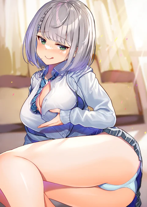 団長新衣装 #ノエラート 