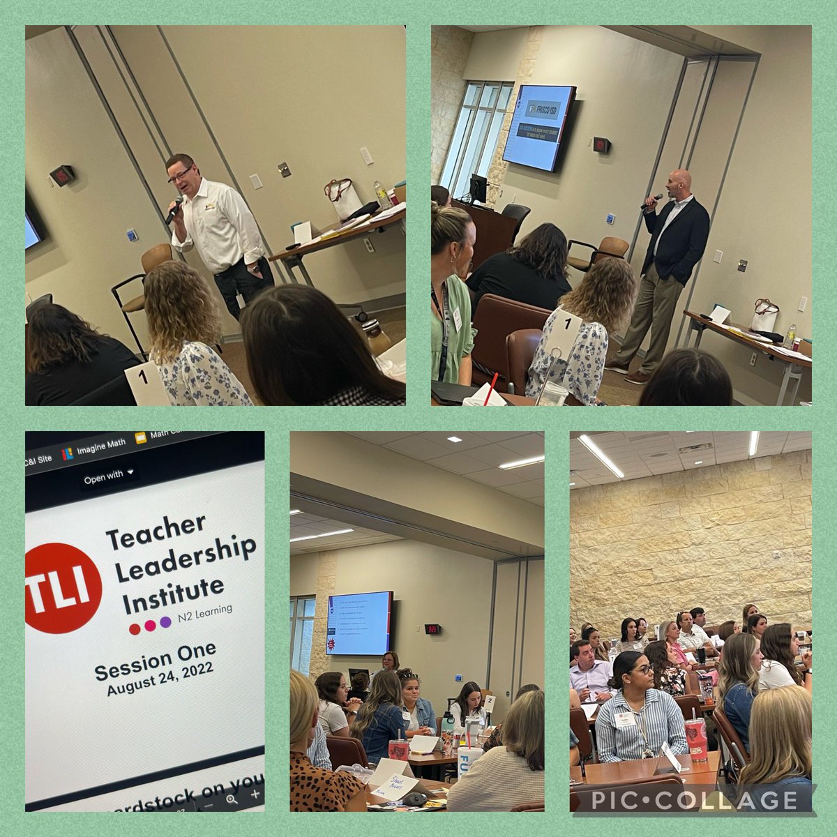 Frisco ISD Professional Learning tweet media