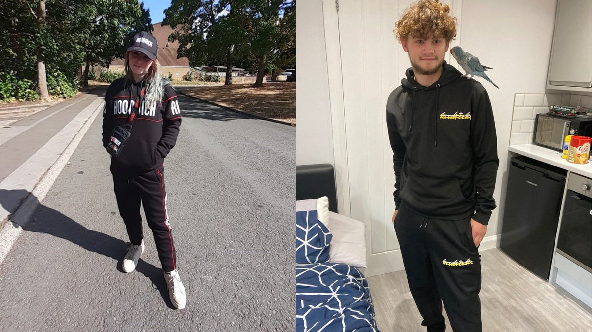 We share with you some of our young people who received some of the Hoodrich clothing that they were gifted👕👏

They absolutely love the items and have been given an amazing sense of confidence!

Reach out to partner with #TransitionsUK👉
partnerships@transitionsuk.org