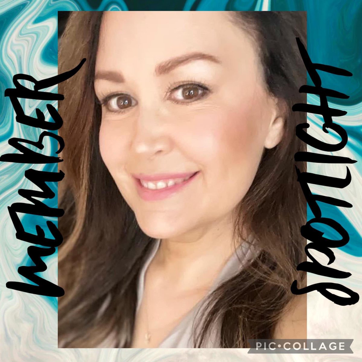 AMSCgirls's tweet photo. This weeks Member Spotlight is the Sensational Sondra!
She’s a newbie having just joined our club this year!

She absolutely adores the ladies of AMSC because she feels so loved. 🥰 💋💋💋 https://t.co/q8M2X5f1ex