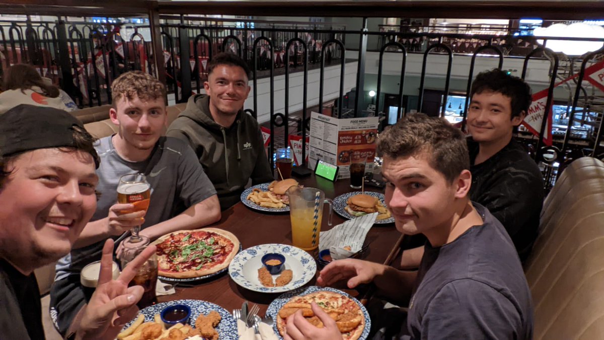 Great couple of days down by the seaside helping All Things Prep more than double its capacity!

With Q4 approaching you can't afford slow or shoddy prep

Limited spots now available, DM me for more info

Story in 4 parts: