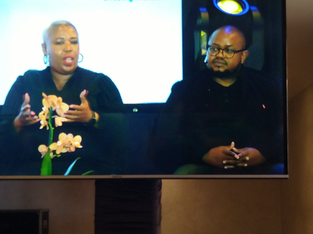 Geekulcha's tweet photo. Our CEO, Tatana Mixo Ngoveni @4otune is part of the panel at the 16th Annual Public Sector Innovation Conference hosted by our partners @cpsi_sa.
The room is filled with innovators and enablers in the public sector. #CPSIConference #PSI2022 https://t.co/RM3vx4XLTD