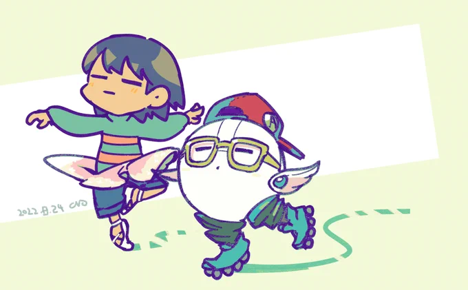 これといって意味はないクロスオーバー 
