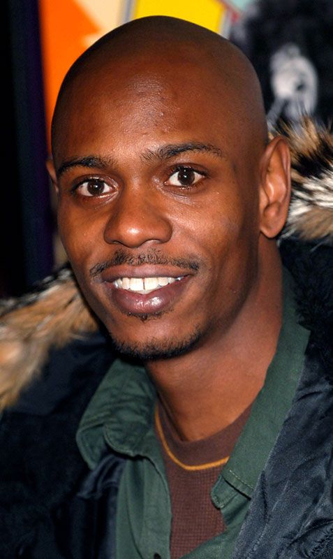 HAPPY 49TH BIRTHDAY DAVE CHAPPELLE 