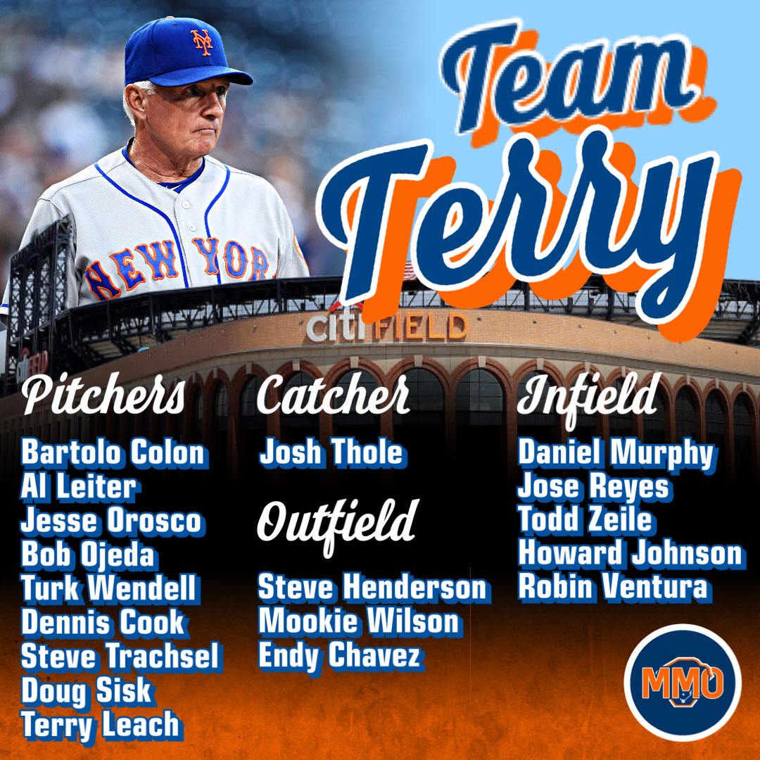 Metsmerized Online on Twitter "Yesterday, managers Terry Collins