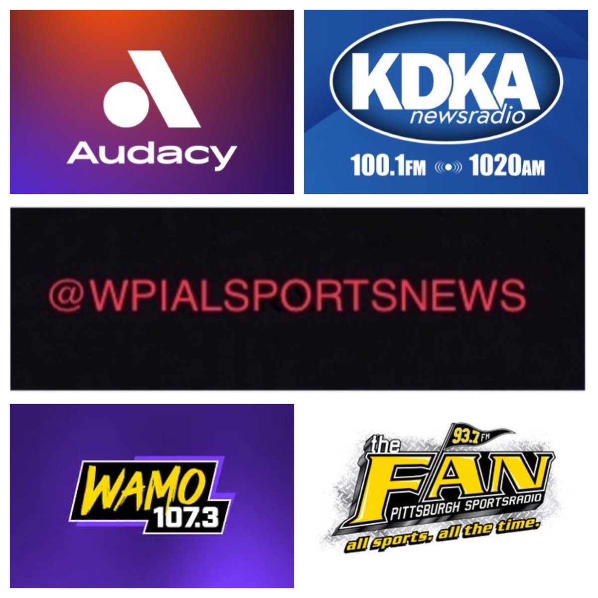 wpialsportsnews's tweet photo. 🔥🔥 WPIAL Content 🔥🔥🔥

Preseason Top 10 Running-backs

@KDKARadio @937theFan @cale_Berger
@BenTenuta @WAMO1073PGH @StarPittsburgh @Y108Pittsburgh 

#KDKAFridayNightLights 
#WPIAL
#TheContentKing https://t.co/nZrZVcp1Ie