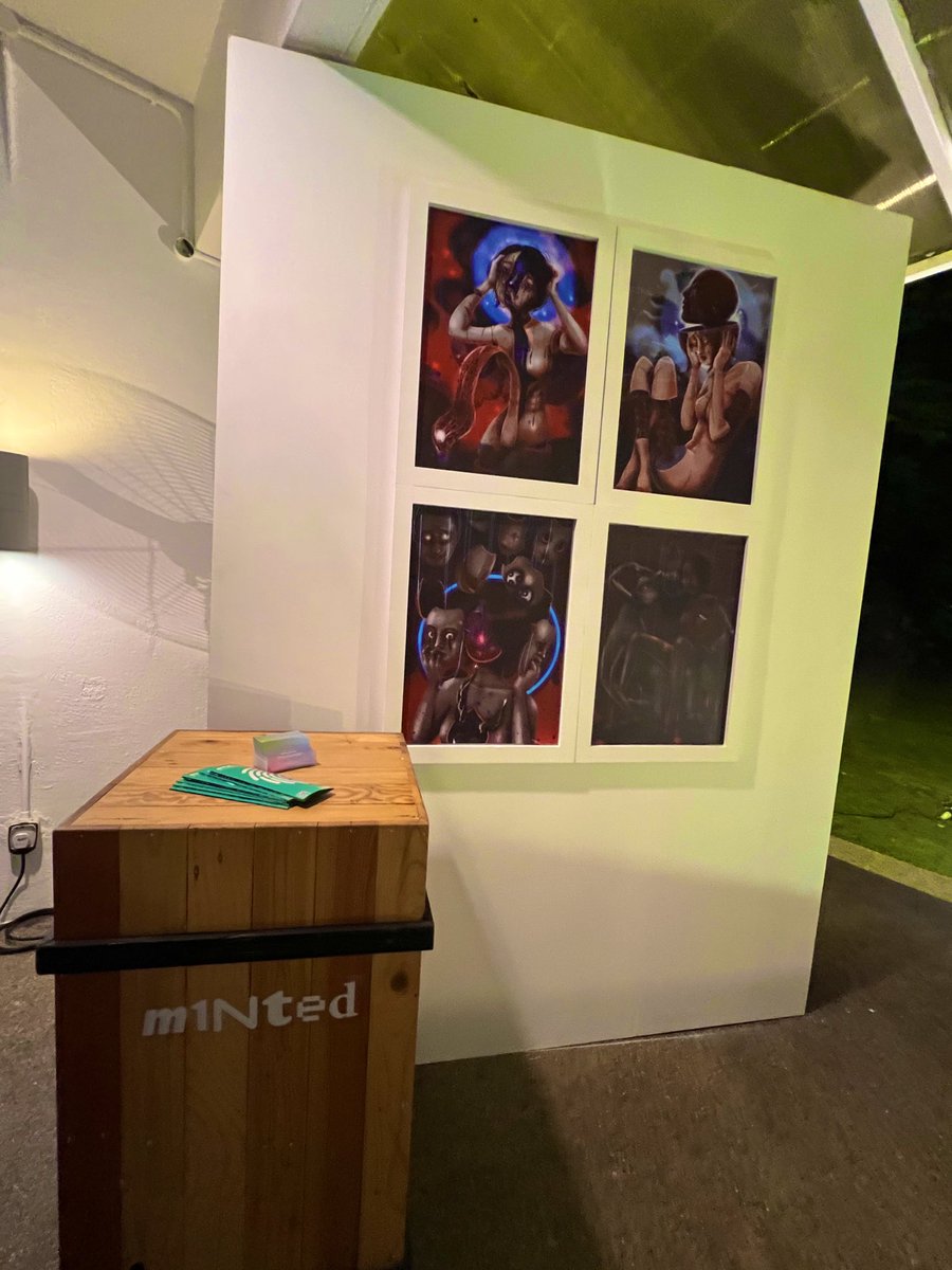 Checking out <a href="/haningwaslost/">Haningwaslost.eth 🌕</a> and <a href="/hellofaten/">Faten</a>. Good stuff up close!