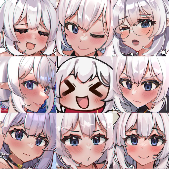 「faceyourart」 illustration images(Oldest))