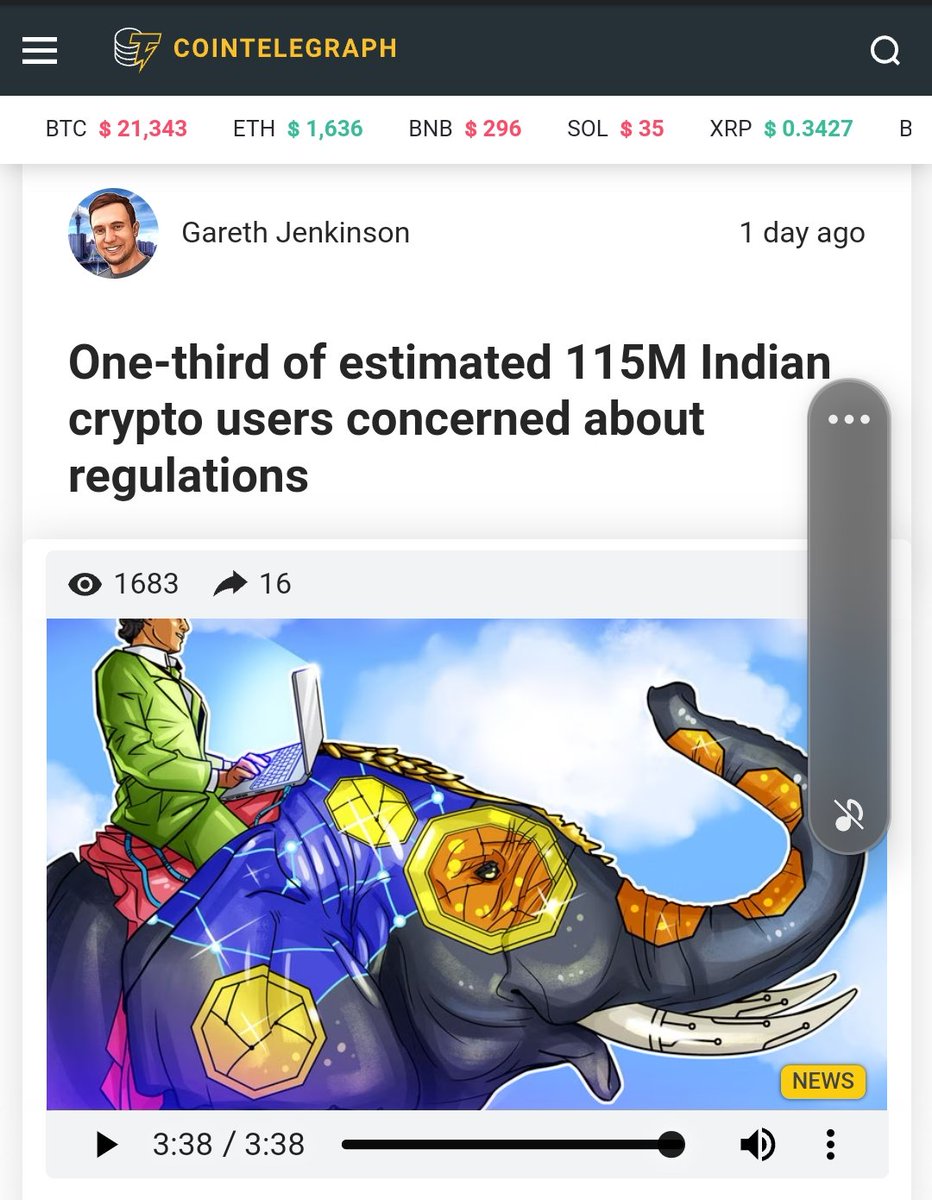 Harsh9Gupta's tweet photo. What the hell is this photo?
#Crypto #cryptocurrency #cryptoIndia #India #facebookhacked https://t.co/Rmu9qPqVgS