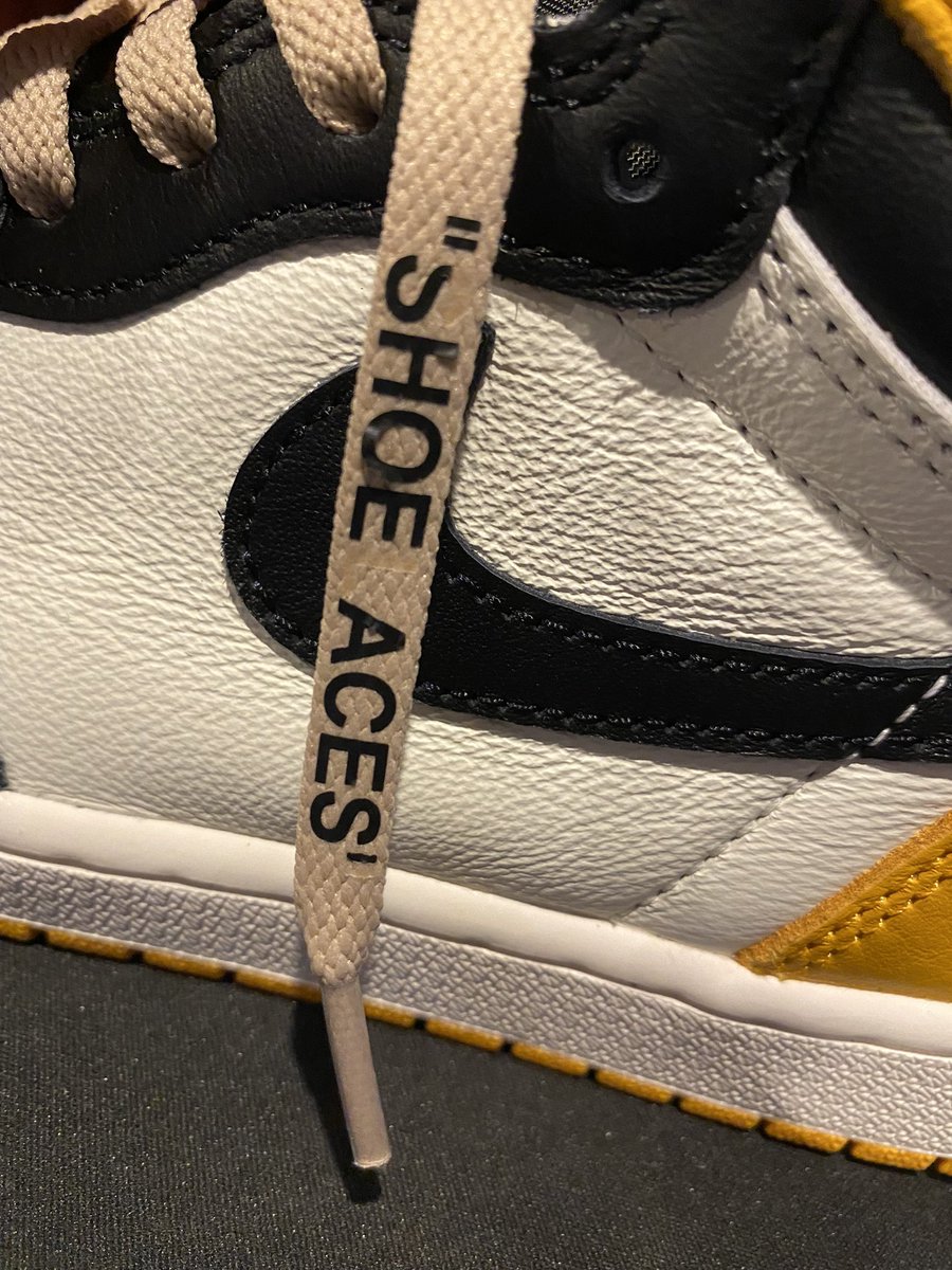 SoRyuuuTo's tweet photo. kicksrockのシューレースってこんなに剥がれるもんなの？
やっと届いてワクワクしながら紐通してたら気付いた頃には遅かった https://t.co/wZVNcqKe86