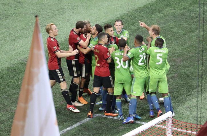 🎯 TE Community Cup - Round of 16
⚜️ @HispanicFG_TE 
🏟️ Estadio Metropolitano Andino

Pertuis UTD makes its return through a huge competition, the TE Community Cup 💫

We are competing a prestigious club, a club with which PUTD has been friends fro many years, CDR Hispania 🇻🇪