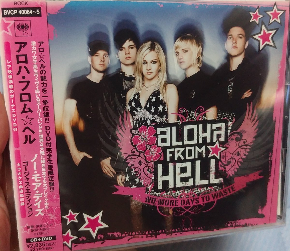 jiuko_tomoyami's tweet photo. #ALOHAFROMHELL #NOMOREDAYSTOWASTE なかなか良い。 https://t.co/RSUFj8Hj5X