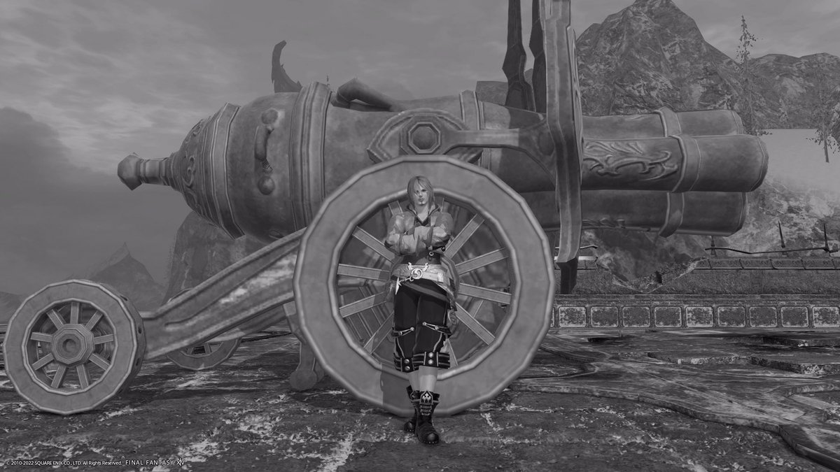 DragonIxarix's tweet photo. #AzemAugust
Day 23 - Memory
#FinalFantasyXIV #EorzeaDailySnapshot #EorzeaPhotos #GPOSERS #FFXIV #hyur.
The cannons in Steps of the Faith are now a distant memory. https://t.co/hGFyXYDn42