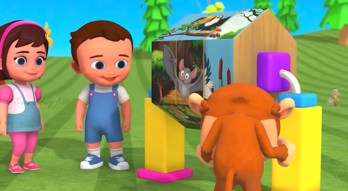 supercrazykids's tweet photo. Learn Animal Names with Little Baby Fun Play Matching Puzzle Game Wooden... https://t.co/TEDmWoLgB6 via @YouTube
#LearnAnimals #Puzzlegame #AnimalNames https://t.co/K3wxIDaJfb