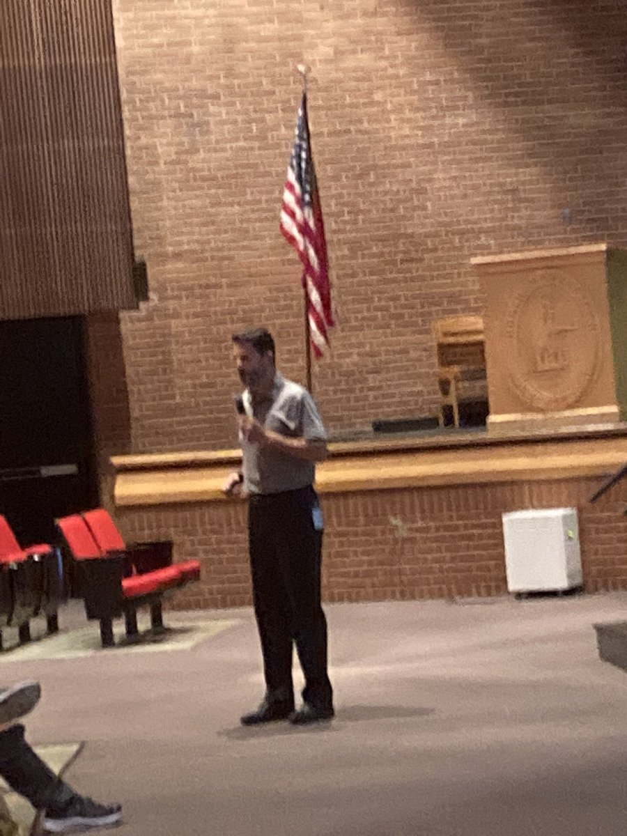 North Hagerstown High School tweet media