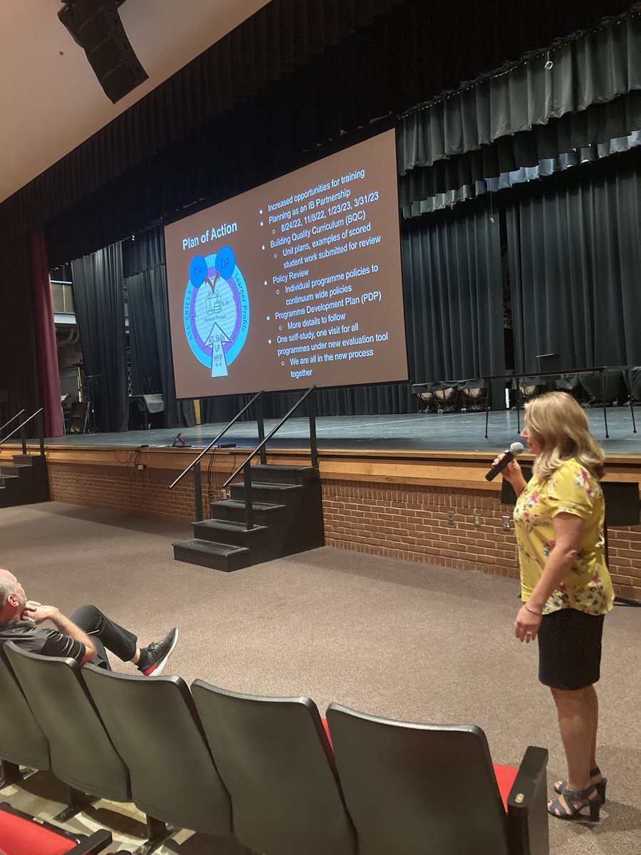 North Hagerstown High School tweet media