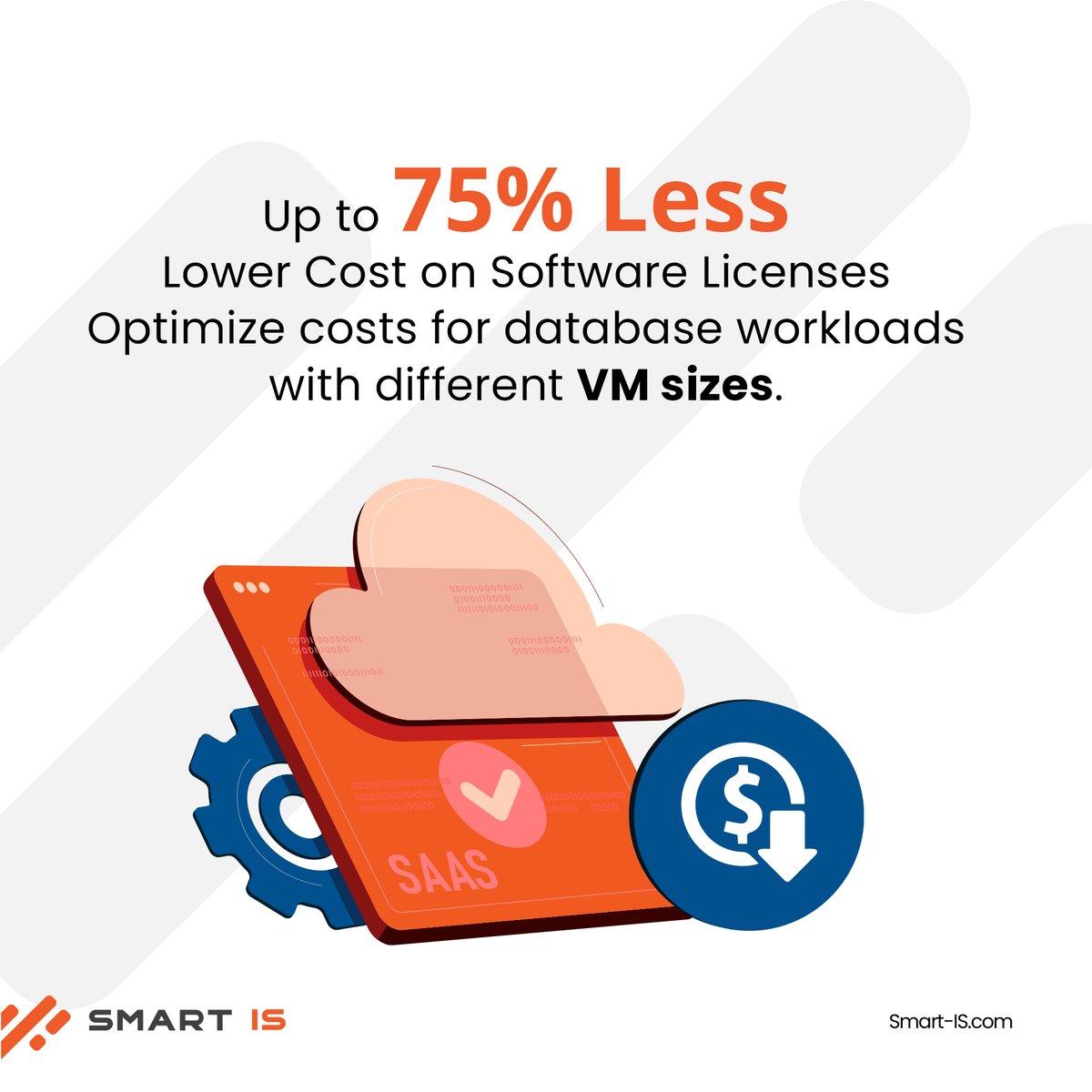 SmartISIntl's tweet photo. Smart IS provides you Azure Cloud Services because it is the best cost effective solutions for your business.
For more, visit: https://t.co/myDguJD7YX
#SmartISIntl #azure #cloud #aws #microsoft #cloudcomputing #devops #technology #cybersecurity #linux #programming https://t.co/V6p8lCZcI4