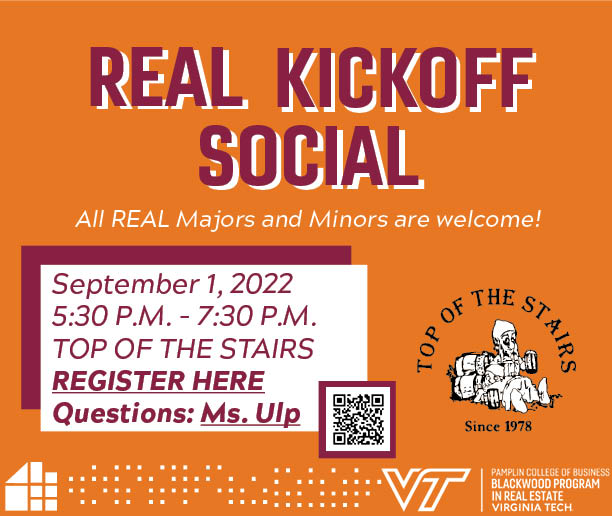 VT Blackwood Department of Real Estate tweet media