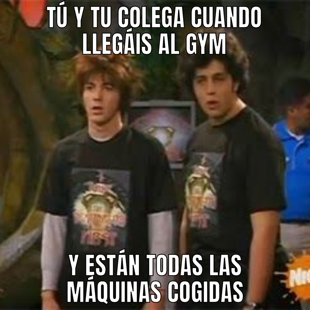 GymCompany España tweet media