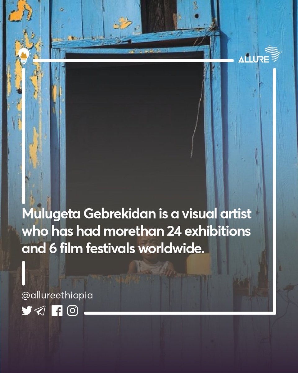 AllureEthiopia's tweet photo. #CreativeOfTheWeek
Mulugeta Gebrekidan @mulugeta_gebrekidan
Meet the multi-talented artist who can paint, take stunning photographs, and create video arts!
#allurecreative #MulugetaGebrekidan #visualart #art #artist #artwork #addisababa #ethiopia #ethiopian #allureethiopia https://t.co/ObiPSS9odo