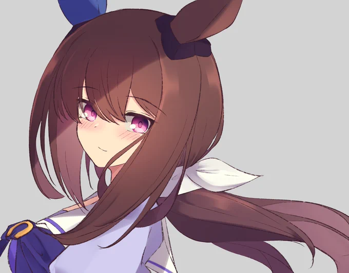 ついていくよ!!!!!!!!!!!!!!!!!これからもずっと!!!!!!!!!!!!!!!!!!!!!!!!!!!!!!!!#ウマ娘#アドマイヤベガ 