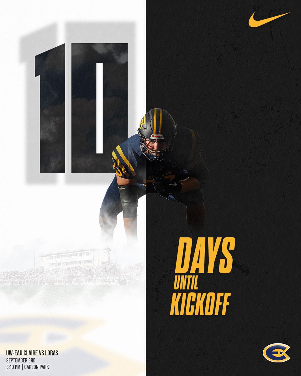 Coach_Trip's tweet photo. Great day to be great! Lets Goooo! #rollgolds #eauclaire #uwec https://t.co/5gMEOAAuDv