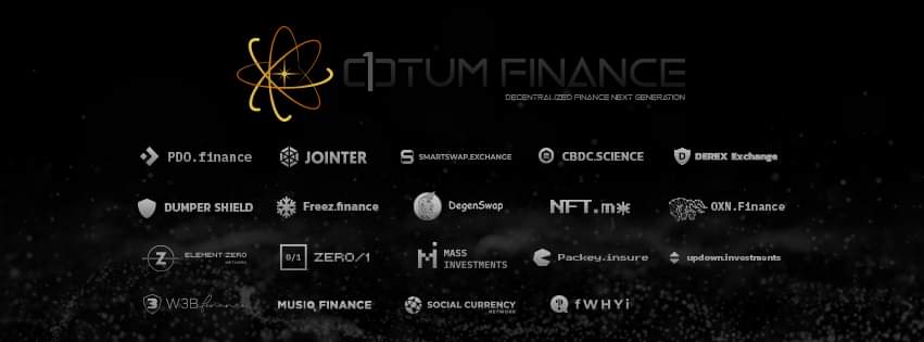 Qonetum Finance tweet media