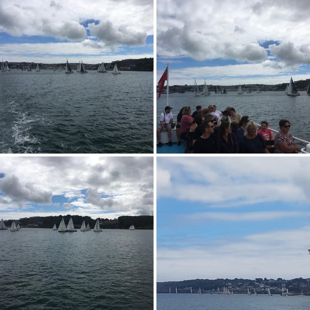 DartmouthRR's tweet photo. Seals, sailors, dolphins, paddleboarders & much more. ππ
What have you spotted on the South Devon coast? We would love to know. π€
#riverdartdevon #dartmouthrailway #dartmouthsteamrailway #dartmouthriverboats #riverdart #southwest #swisbest #southdevon #torbay #dartmouth https://t.co/Sag1yPCuQ0